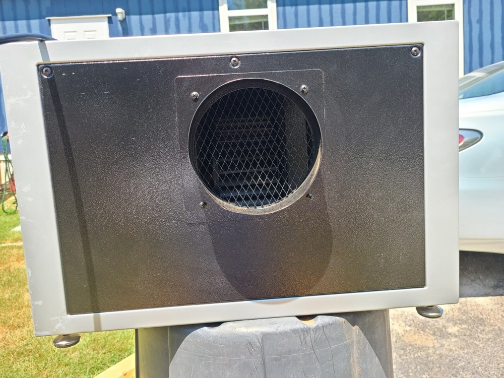 commercial dehumidifier for basement large