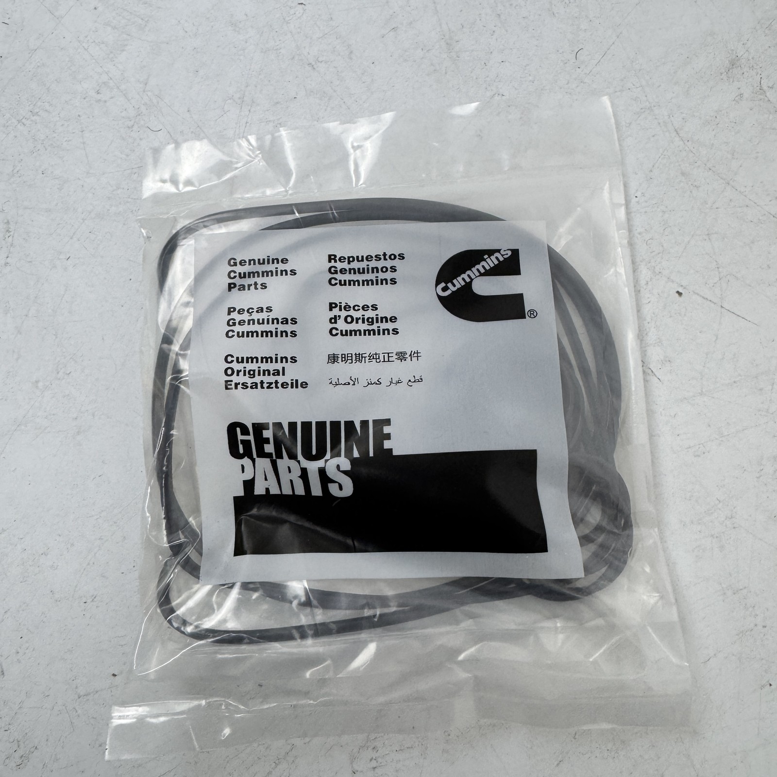 Upper Cylinder Head Gasket Set for Cummins ISX QSX 15L 4089169 4955596 4352145