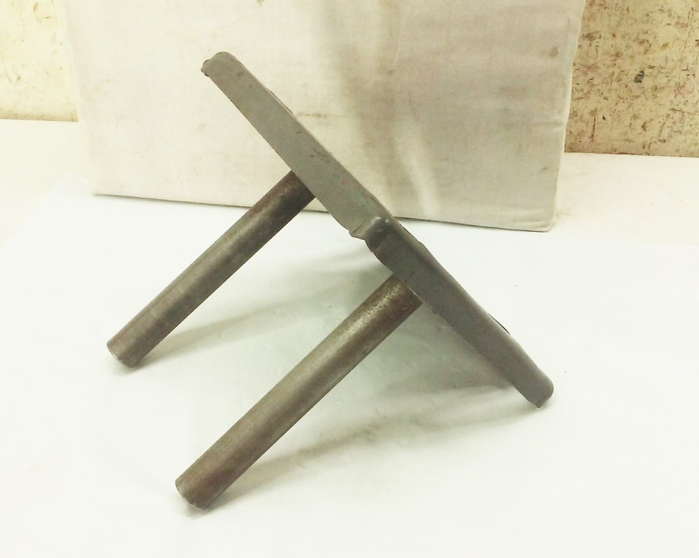 Atlas 15" Floor drill press motor base mount bracket support