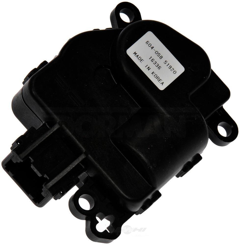 Dorman 604-058 Air Door Actuator - Mode