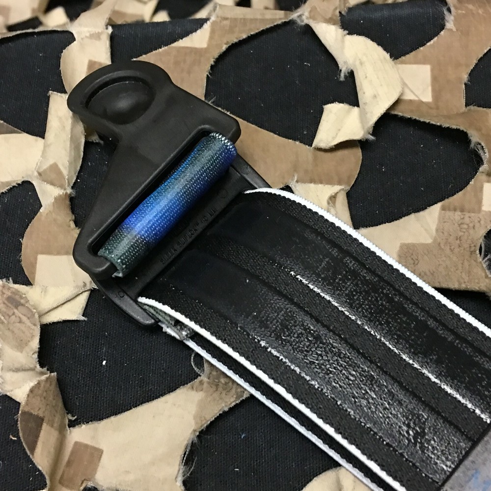 NEW KM Paintball EVS Goggle Strap - Limited Edition Eclipse