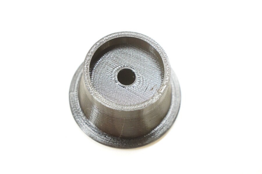 Rubber Eye Protector Rest Replacement Part for Nintendo Super Scope Sight