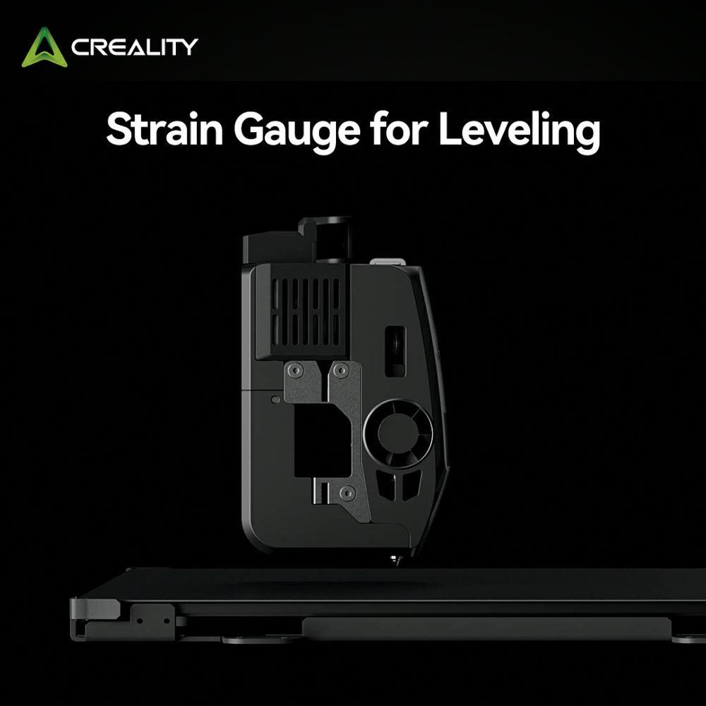 Creality K2 Plus Combo 3D Printer With CR-Scan Otter 3D Scanner