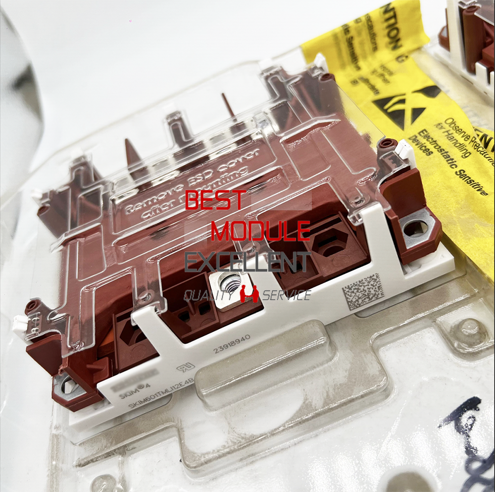 1PCS SKIM601TMLI12E4B Professional Power Modules Modules Sensors