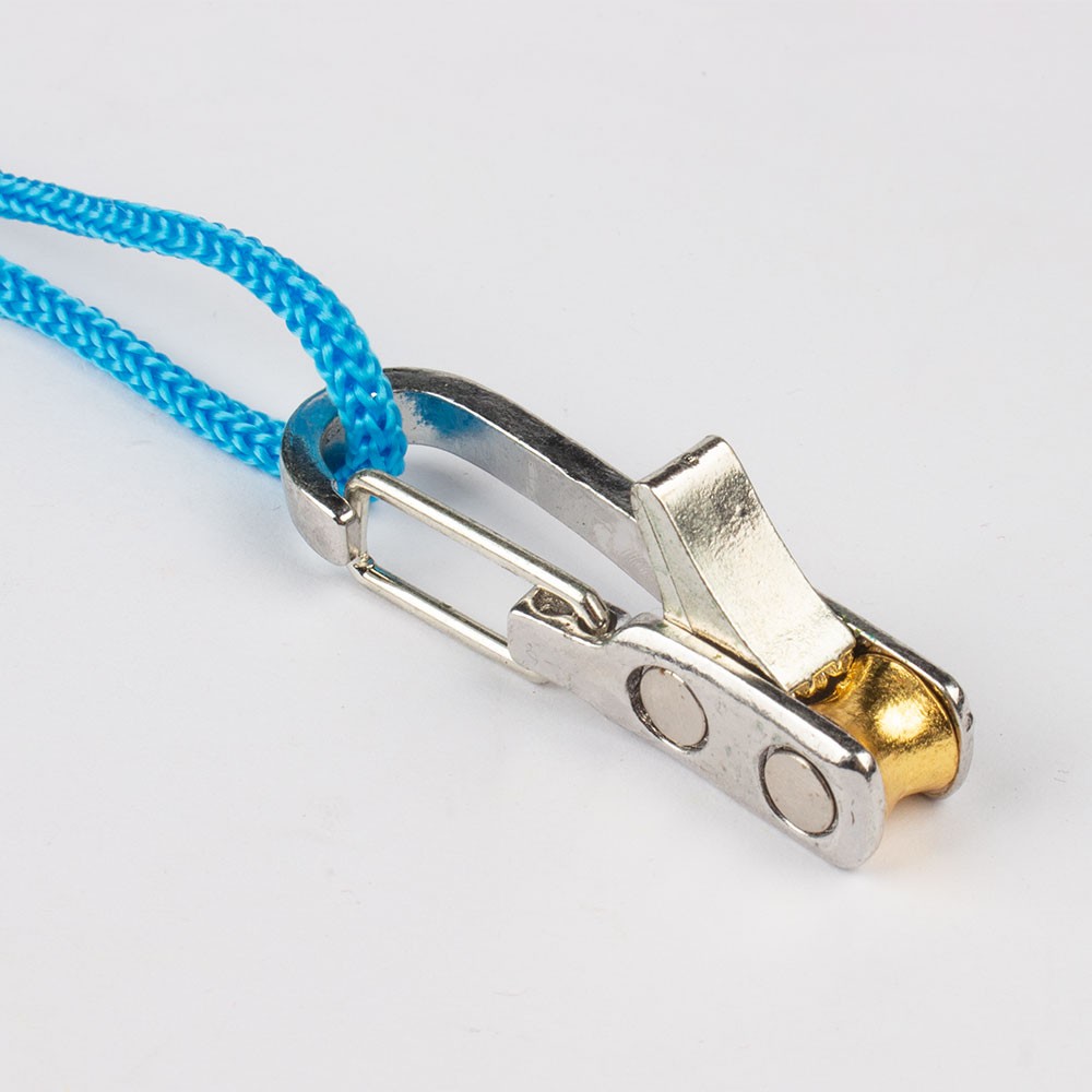 Roperoller-Cord and Rope Tightening and Cinching Tool with Rollercam Techno.. JQ