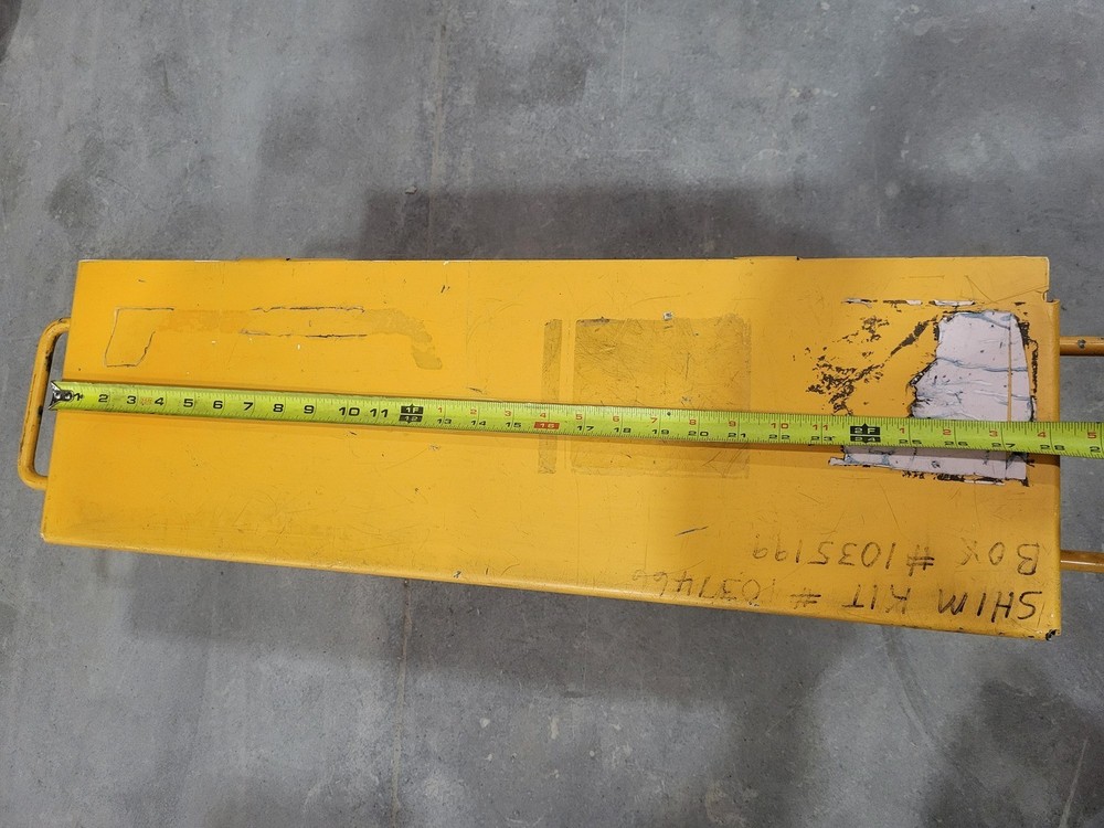 MACLEAN 1035199 Tool Box Weld't – Consumer Items