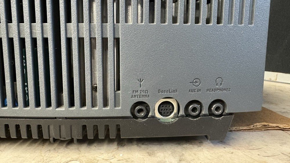 Bose AWRCC1 Wave Music System & Remote* Nice!*