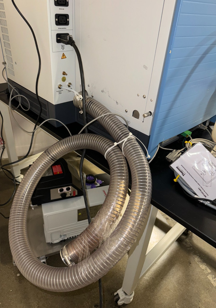 Thermo Q Exactive Focus LC/MS System Mass Spec Spectrometer #18085