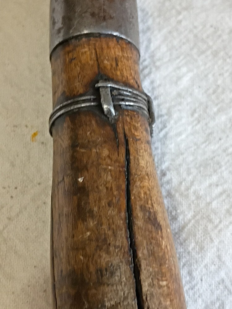 Antique #10 Pipe Wrench A3