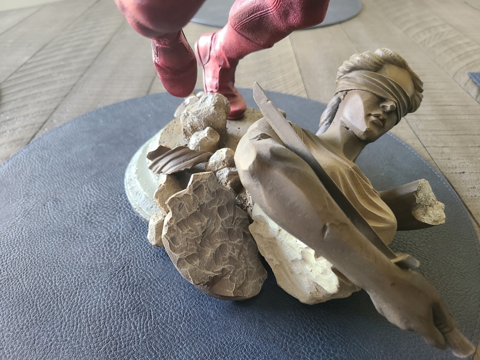 Sideshow Marvel Daredevil 1:4 Premium Format Statue #215/1000