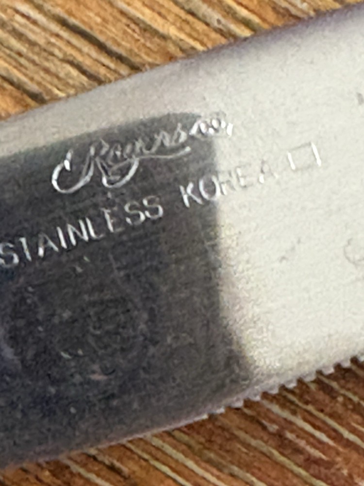 Rogers Stainless Flatware Dream Rose Pattern Replacement Pieces Utensils Forks