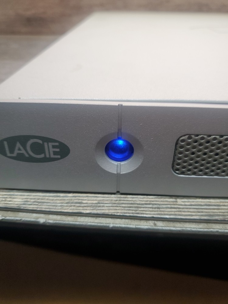 LaCie 4big Rack Office 8tb Network Storage Server