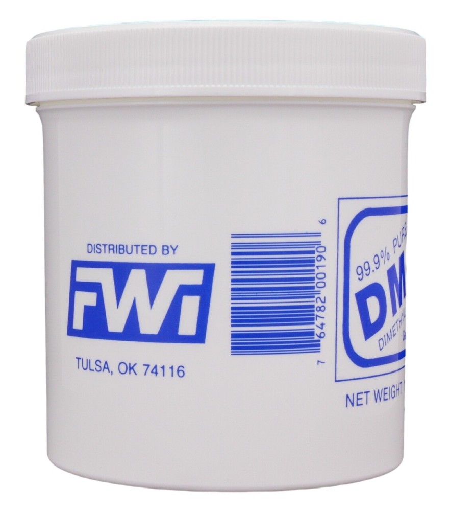 DMSO 99.9% Gel (1 lb)