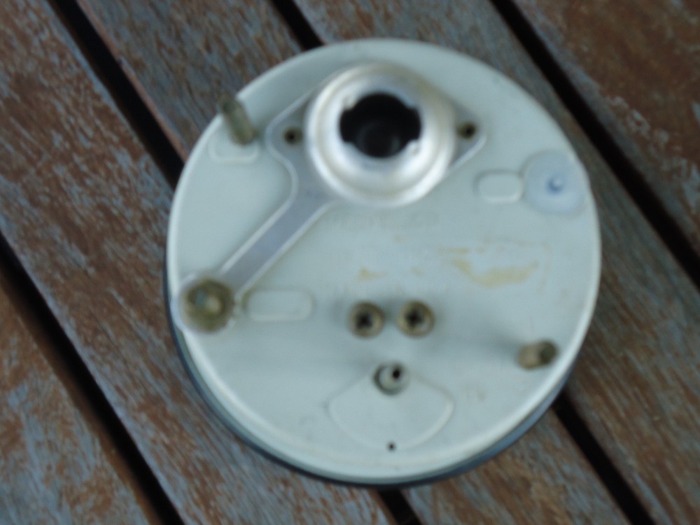 Medallion Speedometer / 3.25 Inch Cutout