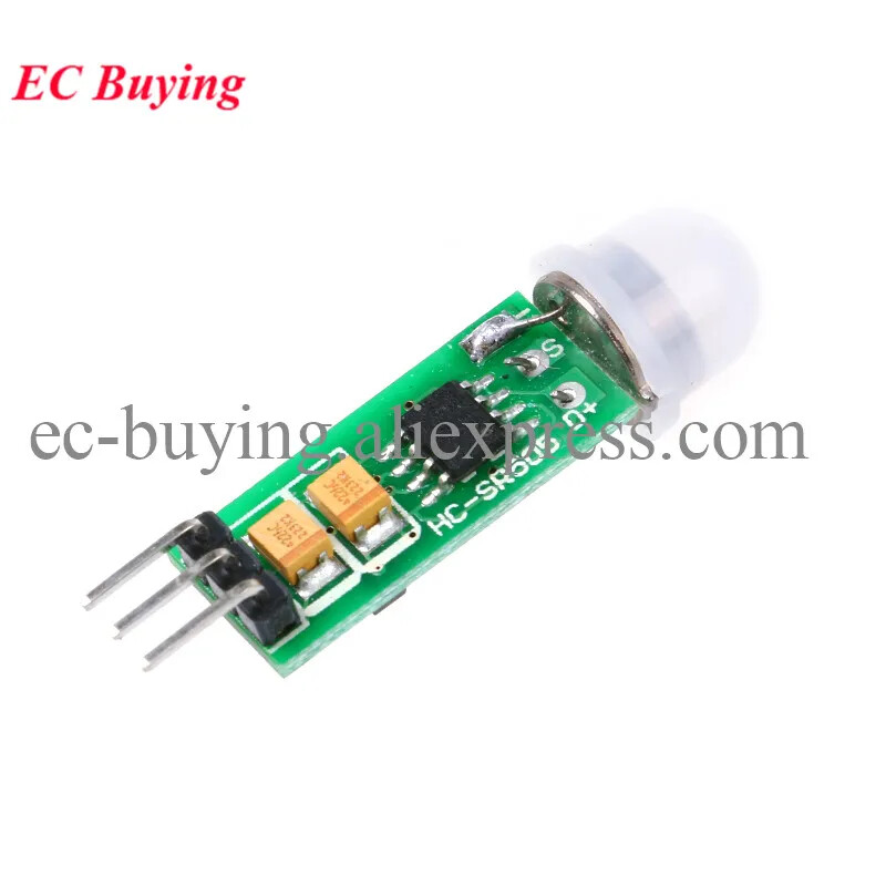 HC-SR505 Mini Infrared PIR Motion Sensor Detector Module Arduino