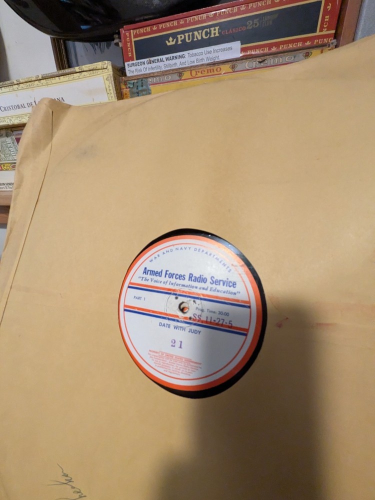 33 1/3 recordings