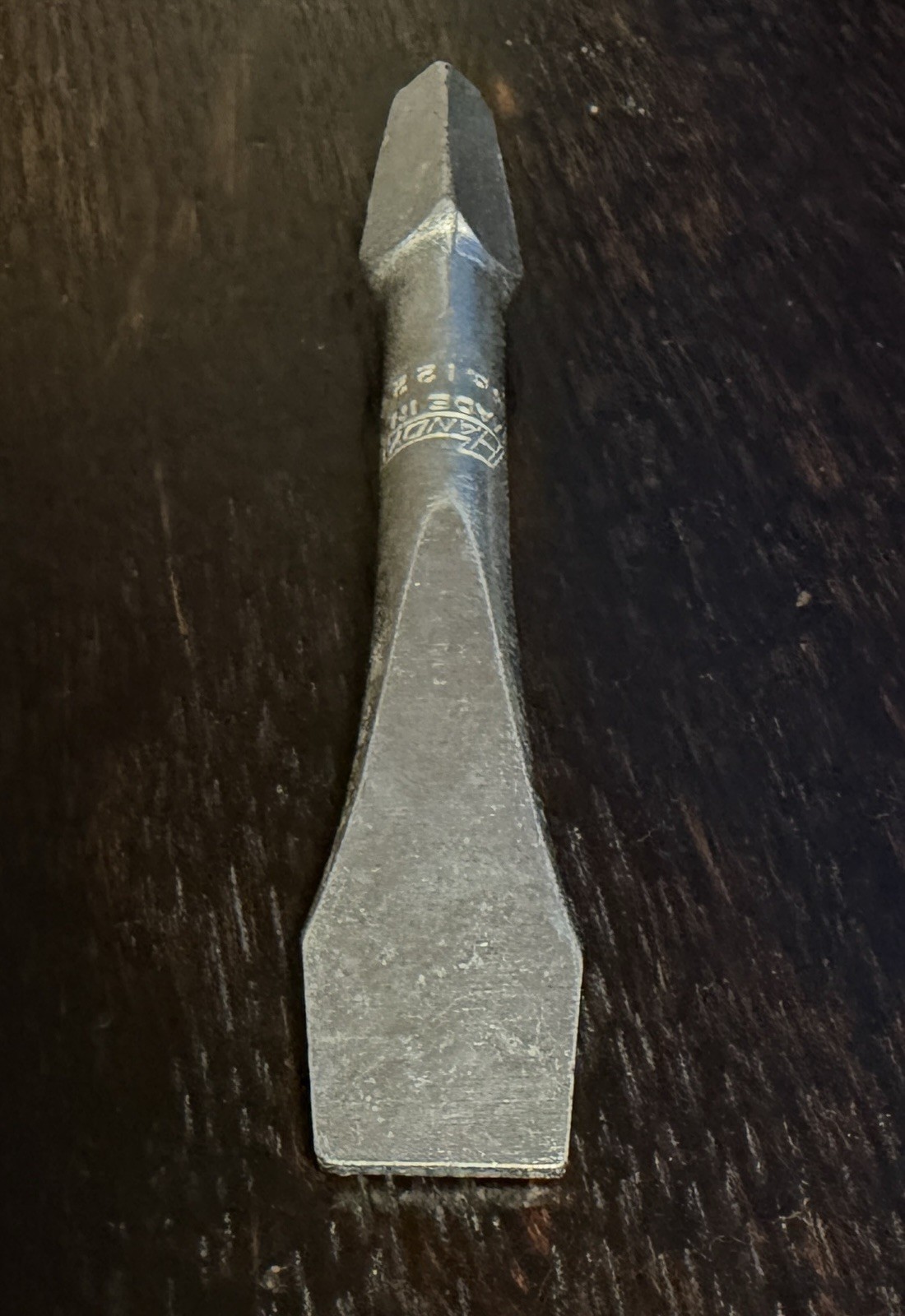 NOS Stanley No. 1226 Handyman Brace Bit Set Slotted Screwdrivers 1/4 • 3/8 • 1/2