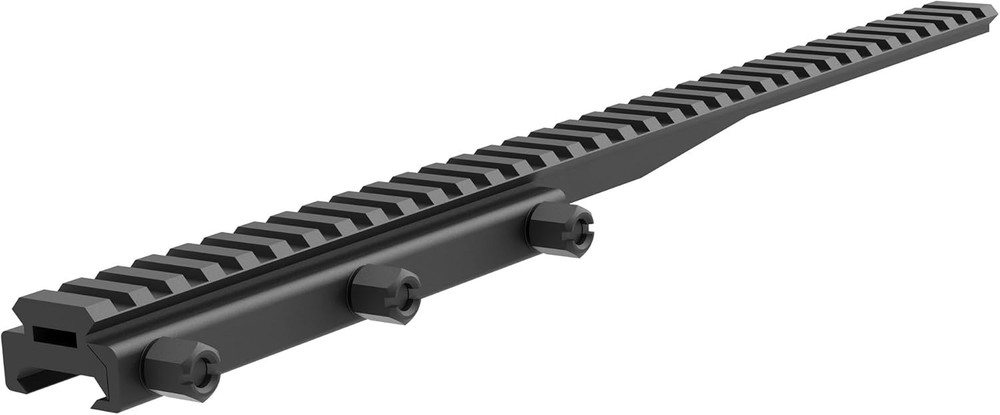 Optics Riser Picatinny Rail Riser for Optics or Red Dot Riser Mount 11.5“ Length