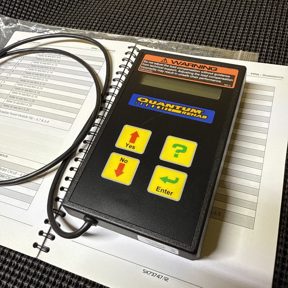 Programmer for PG Drives Technology Joysticks (P49-9237) (CTLDC1388)