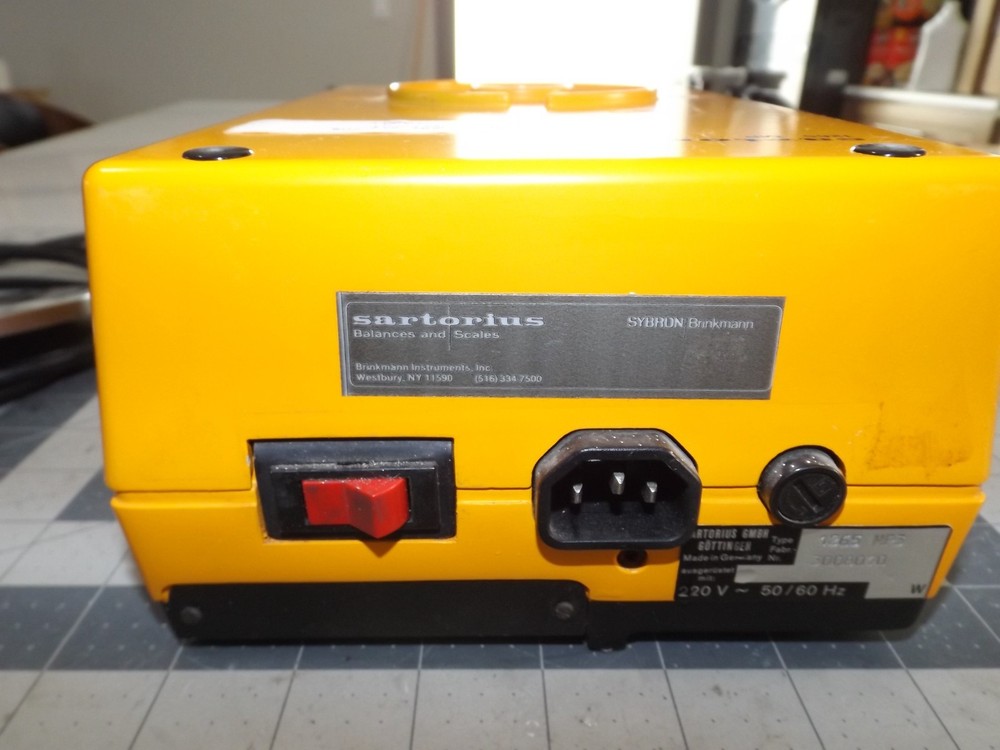 Sartorius 1265MP 1265 MP Scale