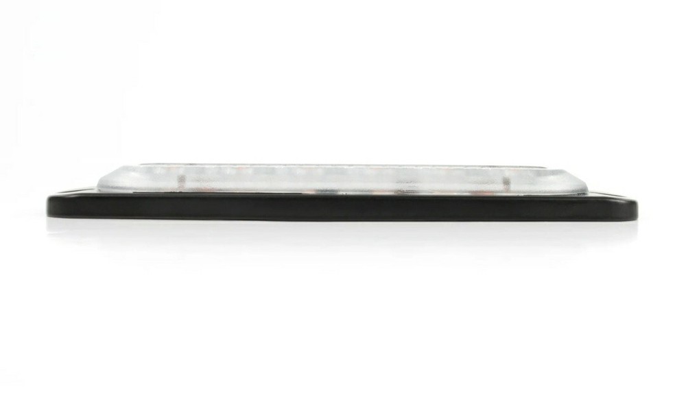 New Cell2 ST6 Amber Led Warning Light Surface Mount Class 2 Led 12/24v 4
