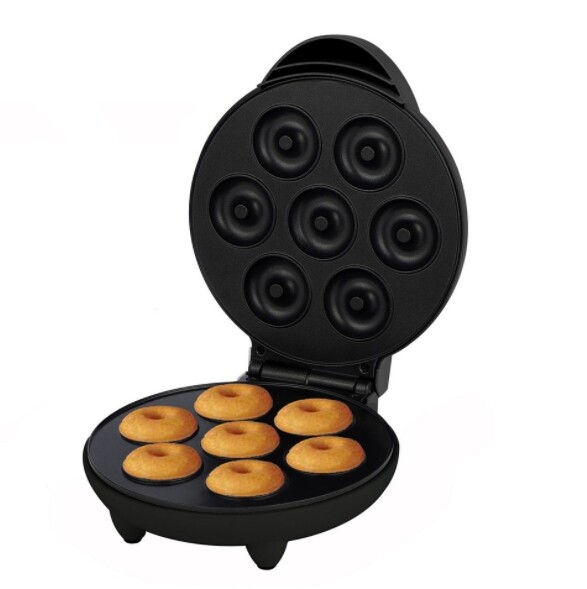 110V Breakfast pancake maker, bread maker, light food machine, Donut machine