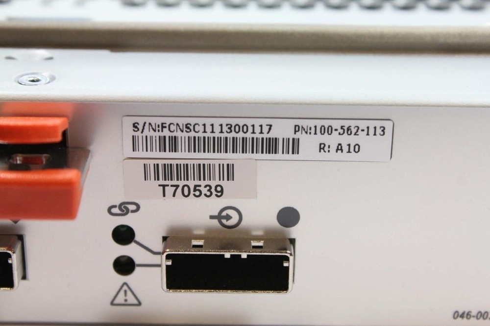 Genuine Dell EMC AX4-5 I/O Storage Array 100-562-113 SAS Controller Module U444D