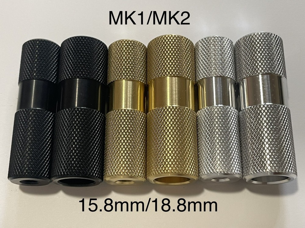 FX Impact /Panthera /Dynamic oversized cocking handle