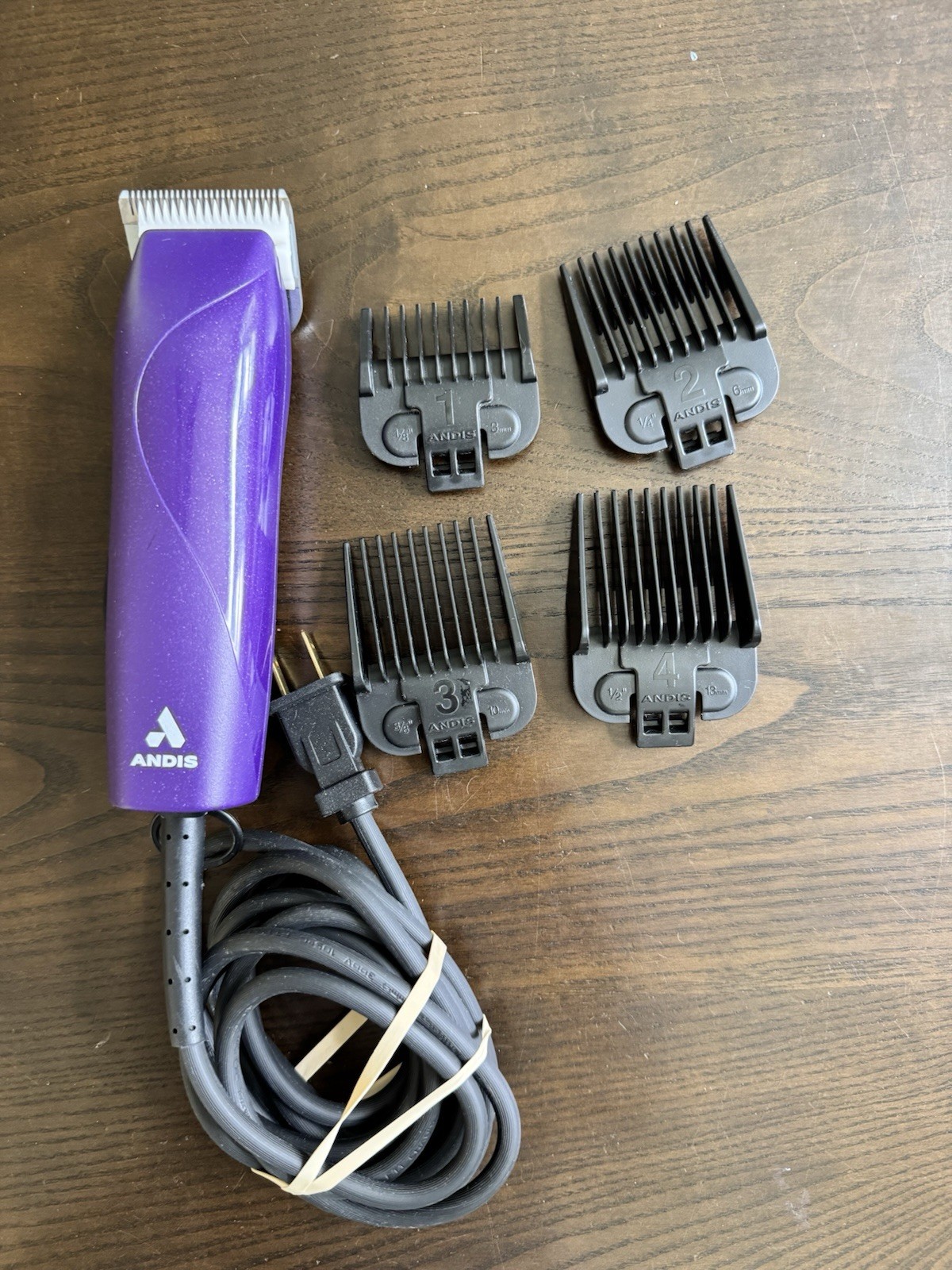 Andis (Pet) 22690 EasyClip Pro-Animal Detachable Blade Clipper