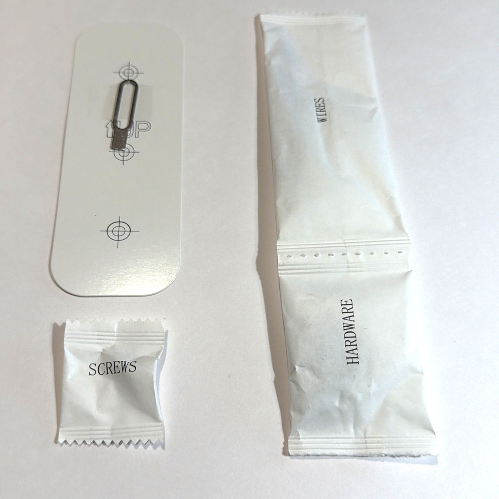 Blink Wireless Video Doorbell 2nd Gen + Sync Module Core - System (black)