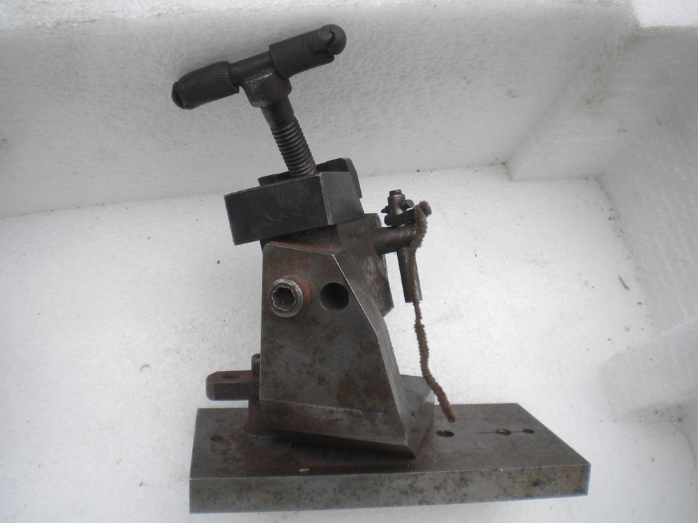 gringing/sharpening fixture flanders tool