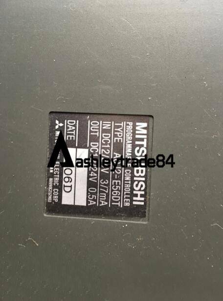 1PCS Used Mitsubishi PLC A0J2-E56DT