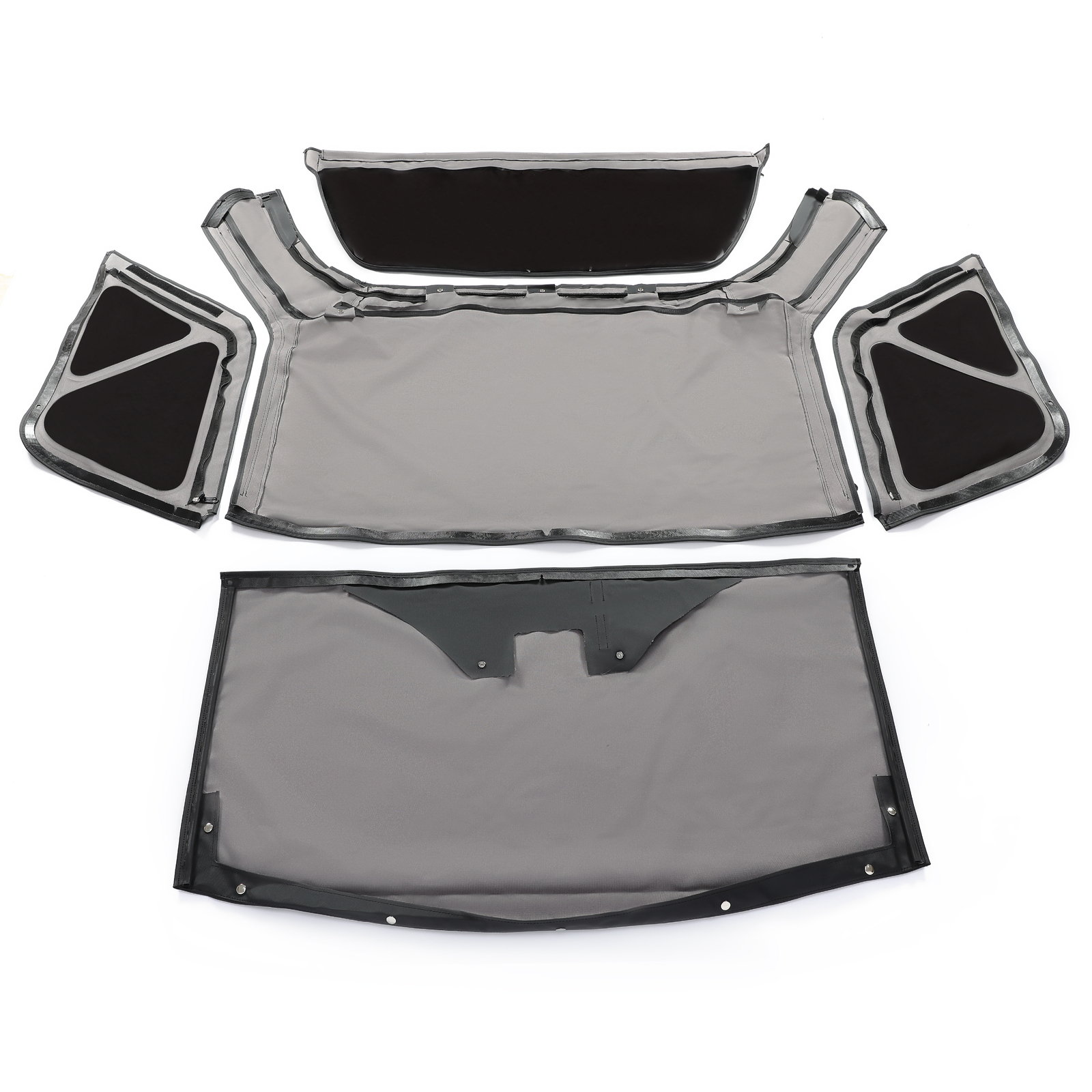 Replacement Soft Top with Tinted Window For 99-2004 Suzuki Vitara Chevy Tracker