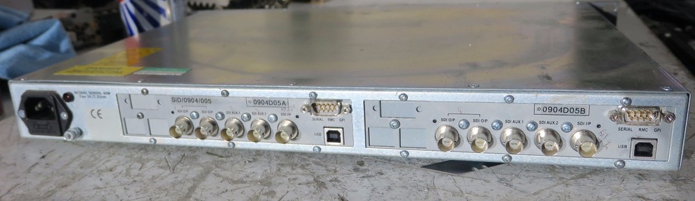 Image engine g2 interface / graphics unit