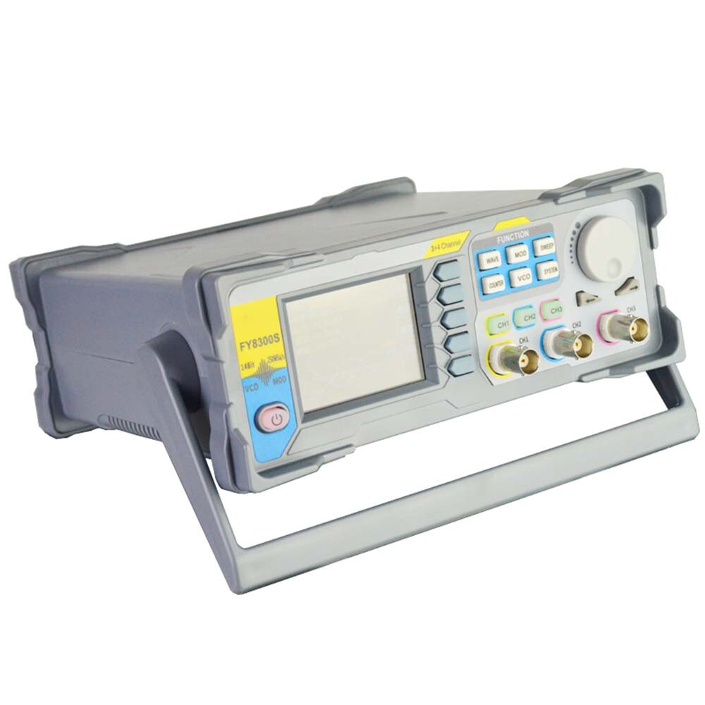 Arbitrary Waveform Generator Function Signal Generator For FY8300S DDS VCO 3CH