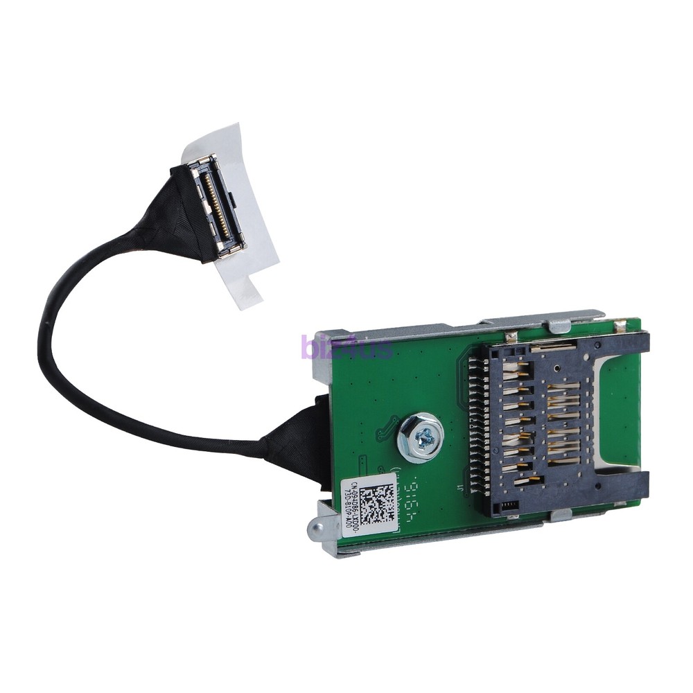 NEW Dell OPT7040 OPT5040 OPT3040 Desktop FSD SD Card Reader Module 94D86