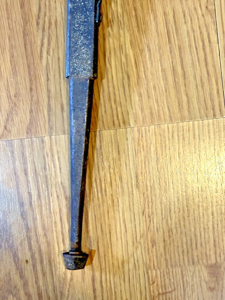 Vintage 14" Pipe Wrench