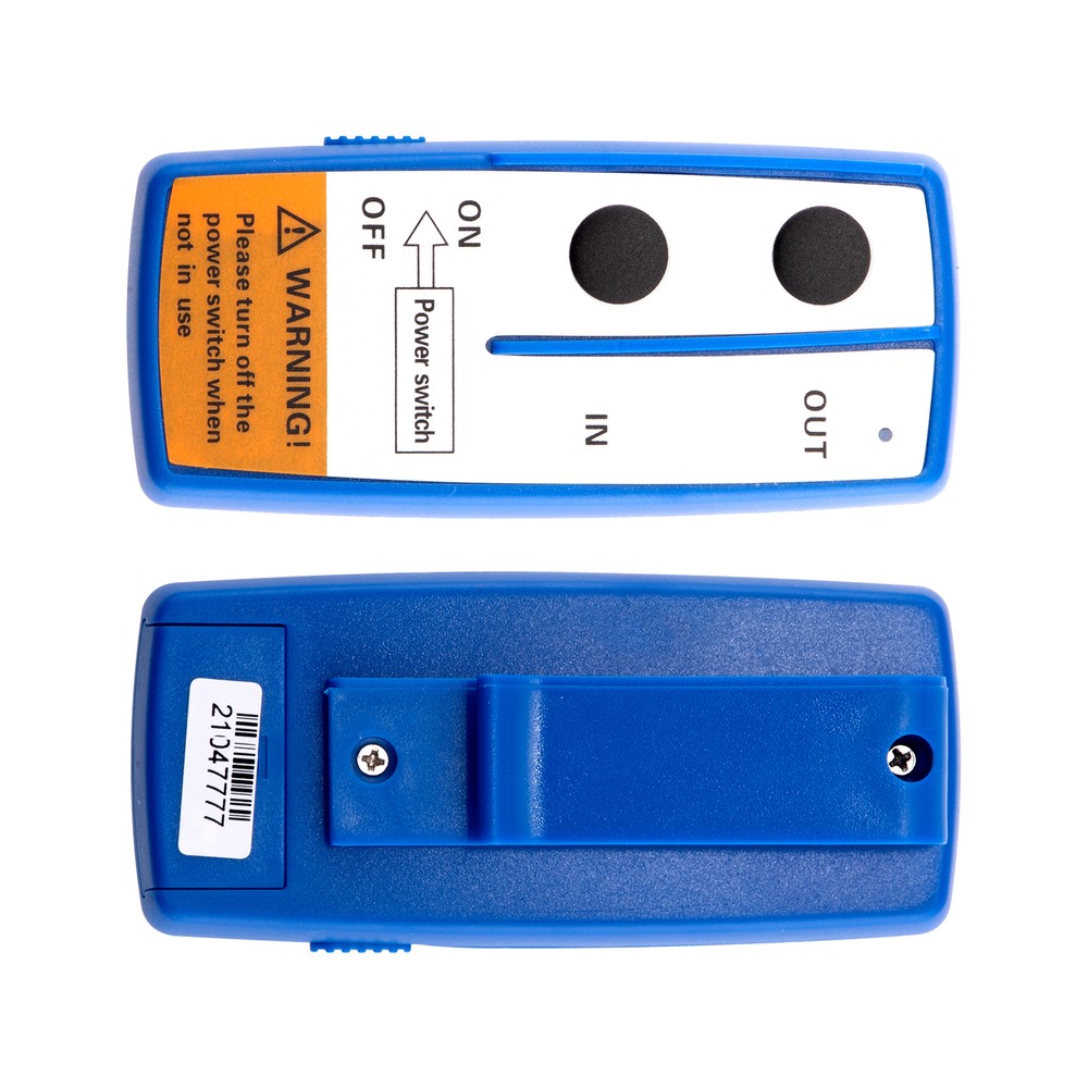 12V Recovery Wireless Winch Remote Control Kit ForJeep UTV SUV Switch Controller