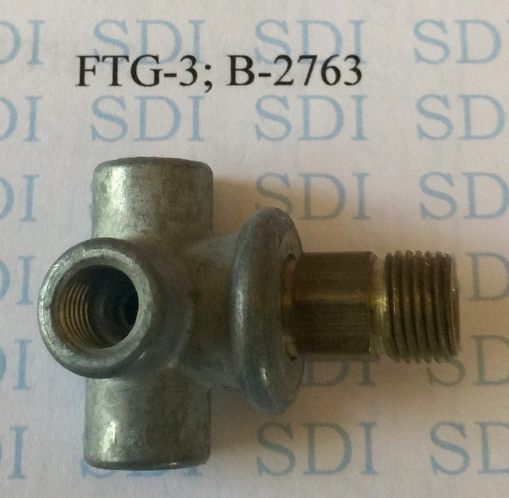 Bijur Units FTG-3; B-2763