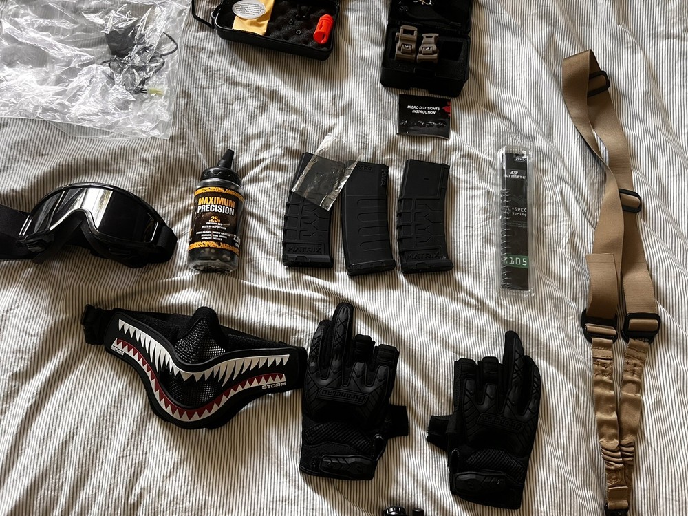 Airsoft Kit