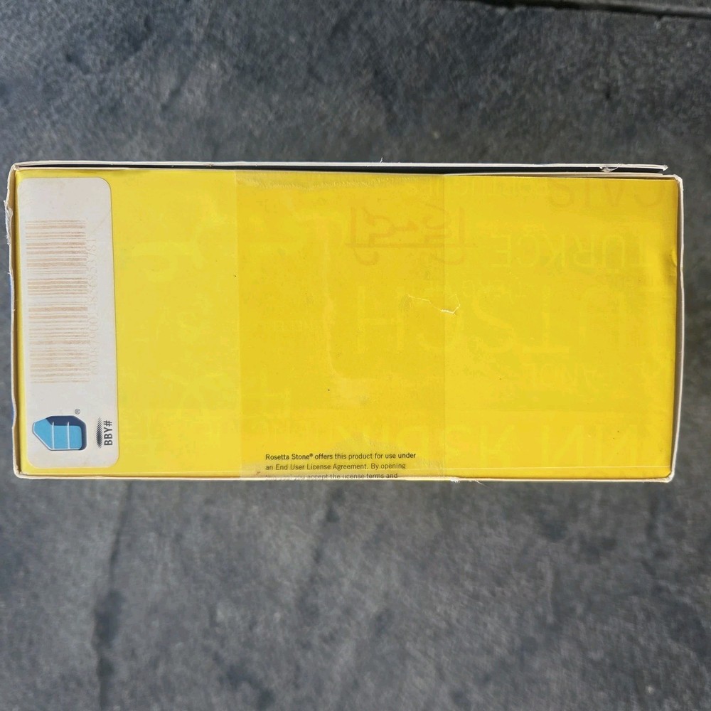 Rosetta Stone 4 TOTALe: Hindi Level 1 for PC, Mac