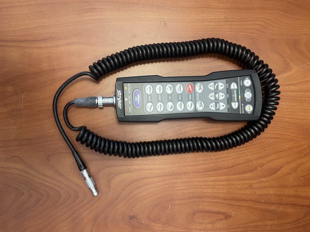Stryker 106752 Remote Control