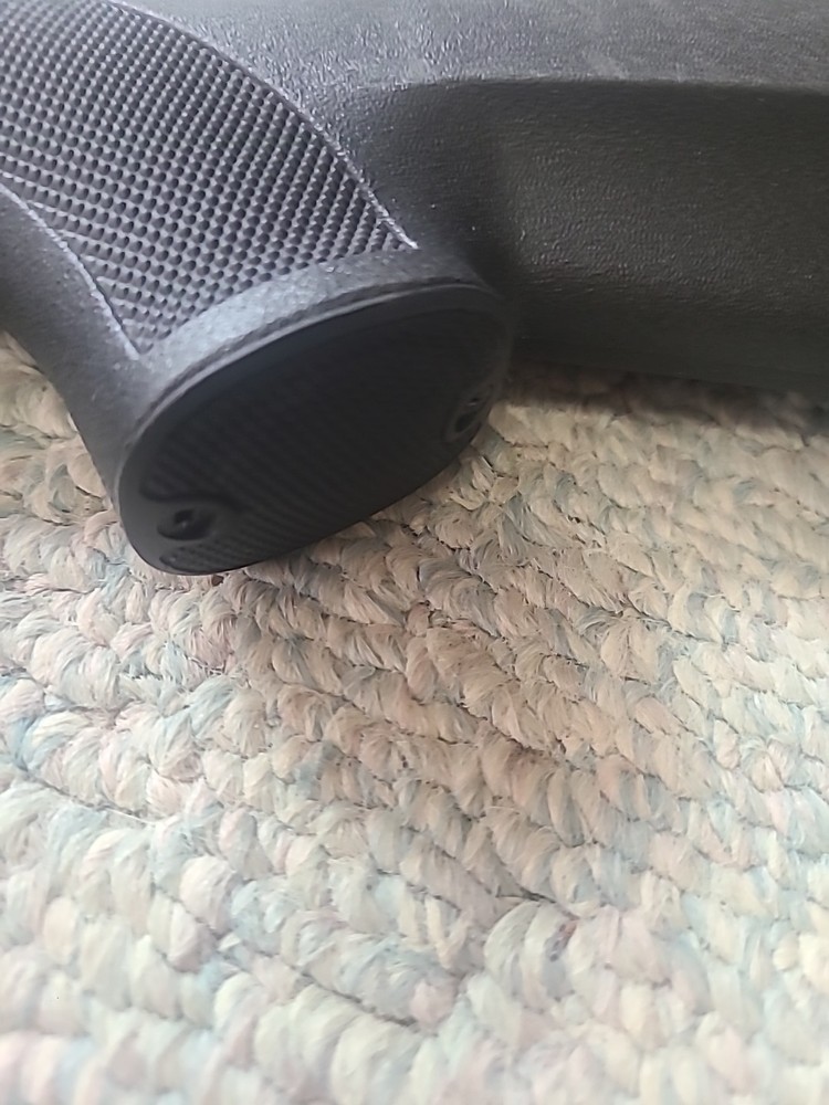 CVA Muzzleloader Stock Firebolt, Magbolt, Maghunter, Hunterbolt Black