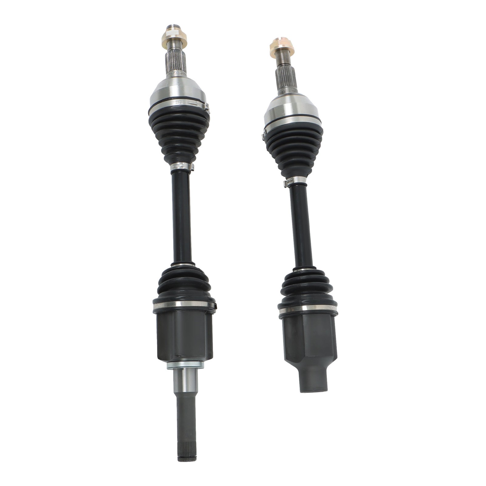 LABLT CV Axle Shaft Front Left & Right Set For Chevy Equinox 2010-2017 2.4L L4