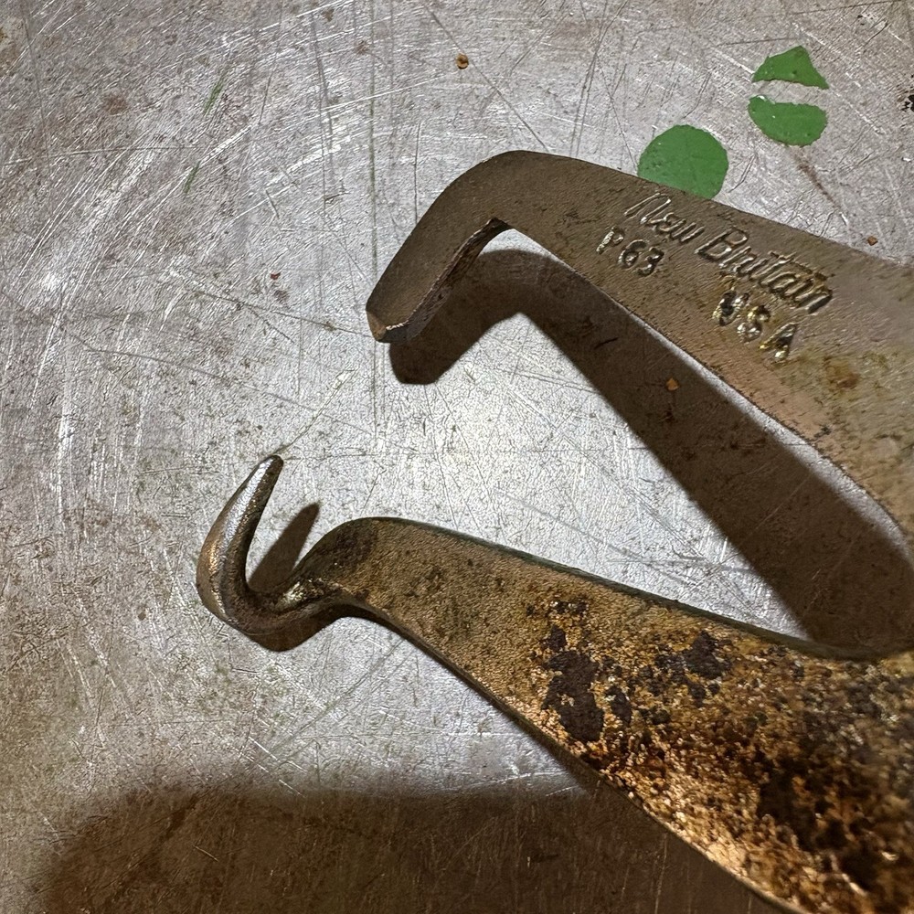 New Britain Brake Spring Tool P63