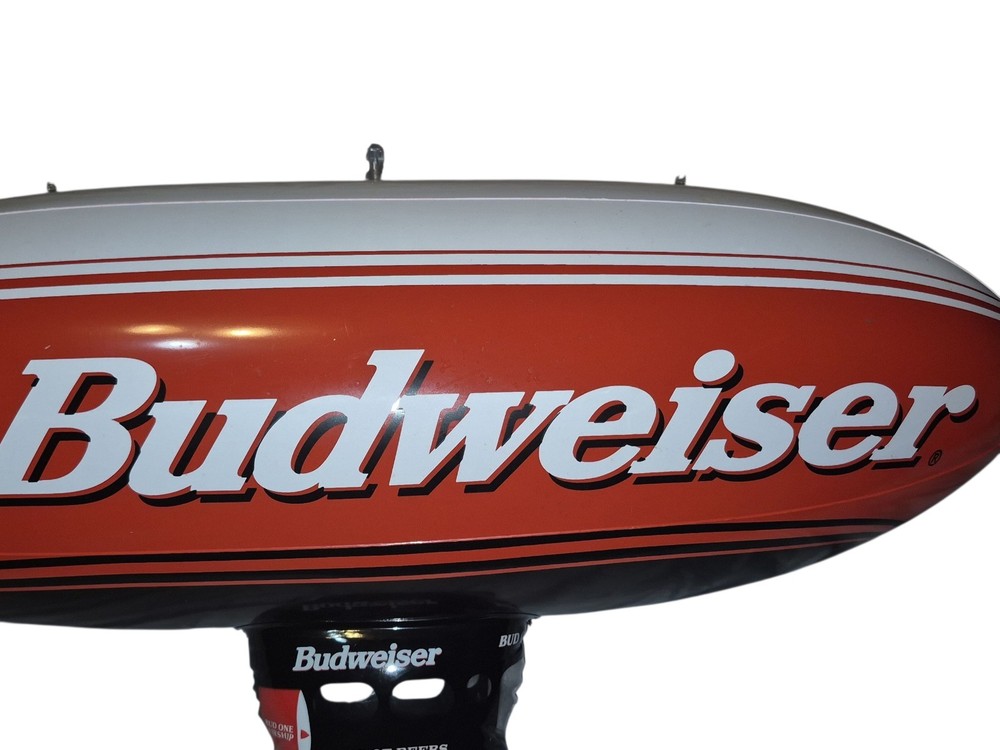 Budweiser Bud One Inflatable Blimp (30 Inches)