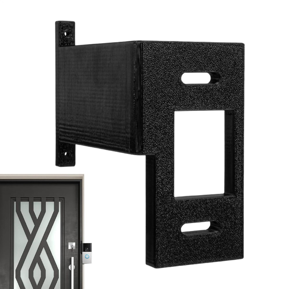 Doorbell Extender for Ring Security Device Extender Holder Ring Doorbell Bracket