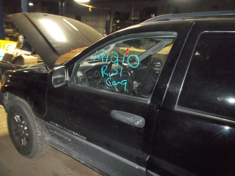 ABS Control Module Fits 02-04 Grand Cherokee 101791