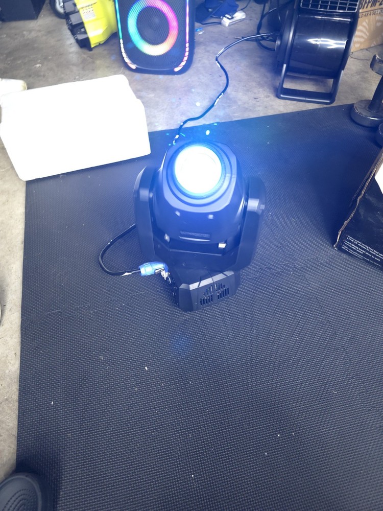 Intimidator Spot 260