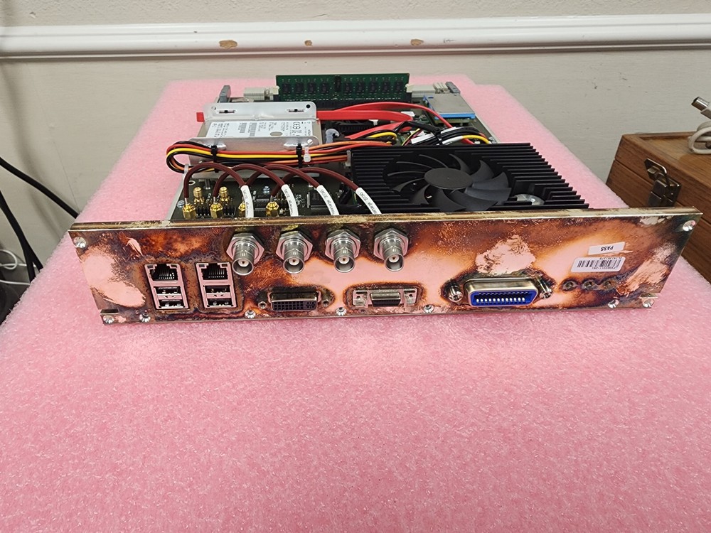 ANITE PROPSIM F32 CPU Controller Board